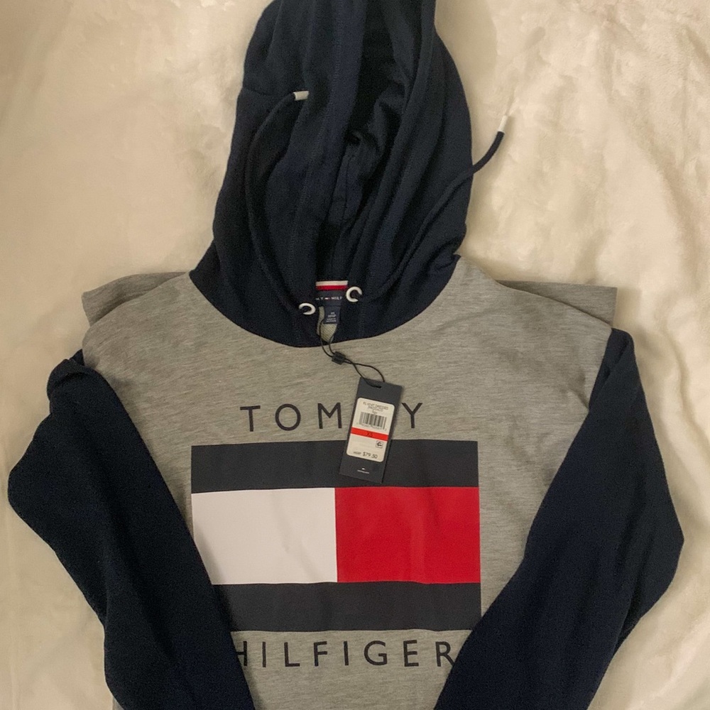 Hoodie sweatshirt dress